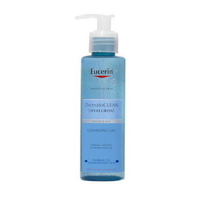 Eucerin DermatoClean Refreshing Cleansing Gel