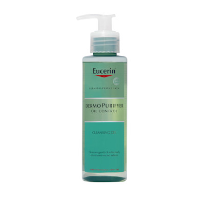Eucerin DermoPurifyer Cleansing Gel