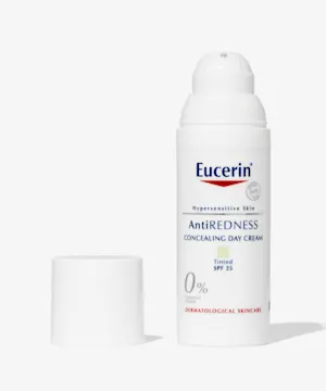 eucerin Anti-Redness Concealing Day Cream SPF25