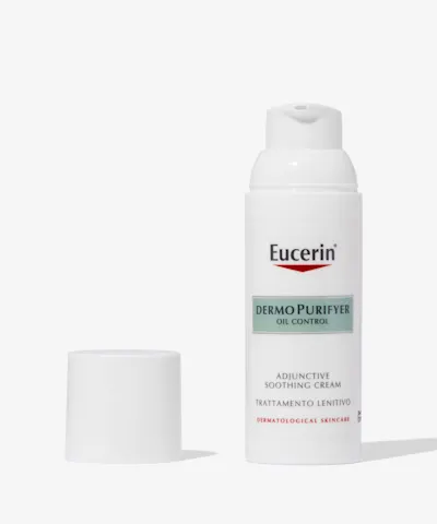 Eucerin - DermoPurifyer Adjunctive Soothing Cream