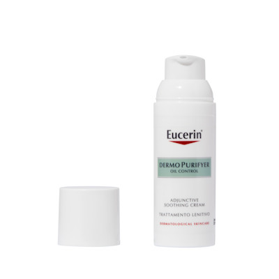 Eucerin DermoPurifyer Adjunctive Soothing Cream