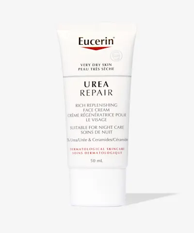 Eucerin - UreaRepair Rich Replenishing Face Cream 5% Urea