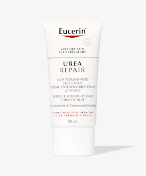 eucerin UreaRepair Rich Replenishing Face Cream 5% Urea