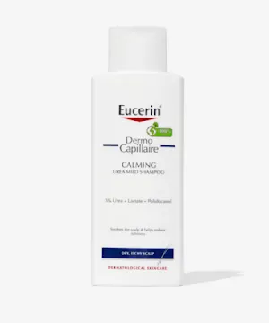 Eucerin DermoCapillaire Calming Urea Shampoo