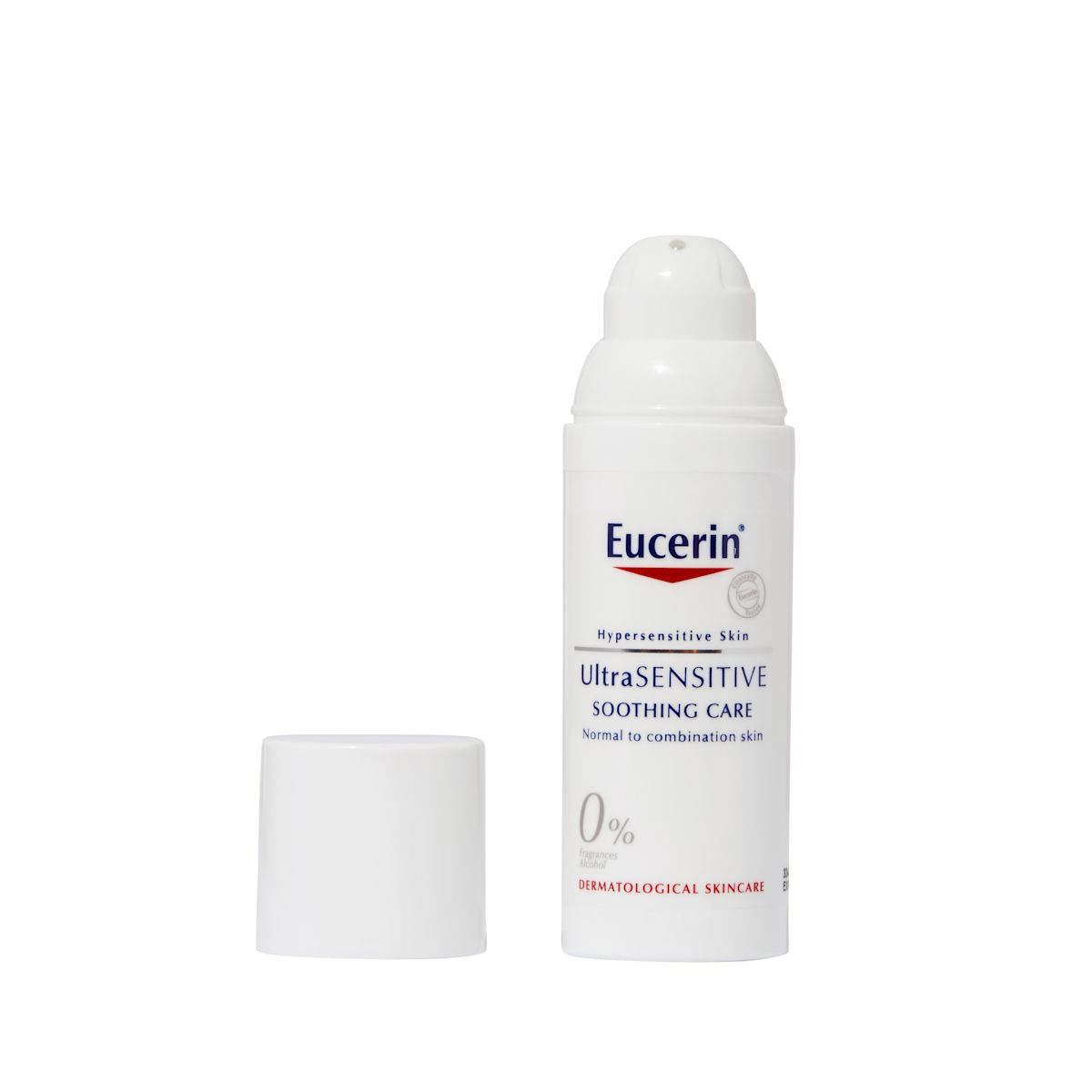 Eucerin Ultra Sensitive Soothing Care Cream 50ml