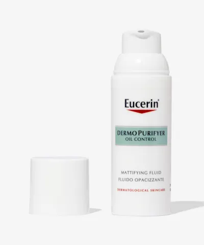 Eucerin - DermoPurifyer Mattifying Fluid