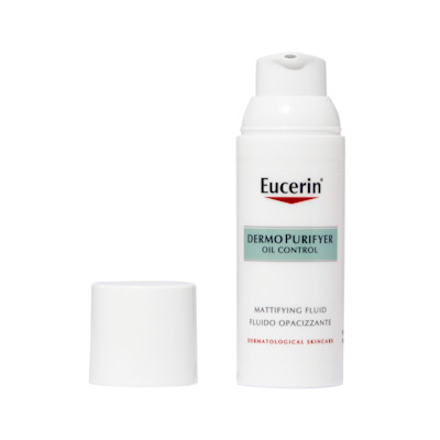 Eucerin DermoPurifyer Mattifying Fluid