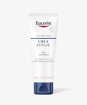eucerin UreaRepair Replenishing Face Cream 5% Urea