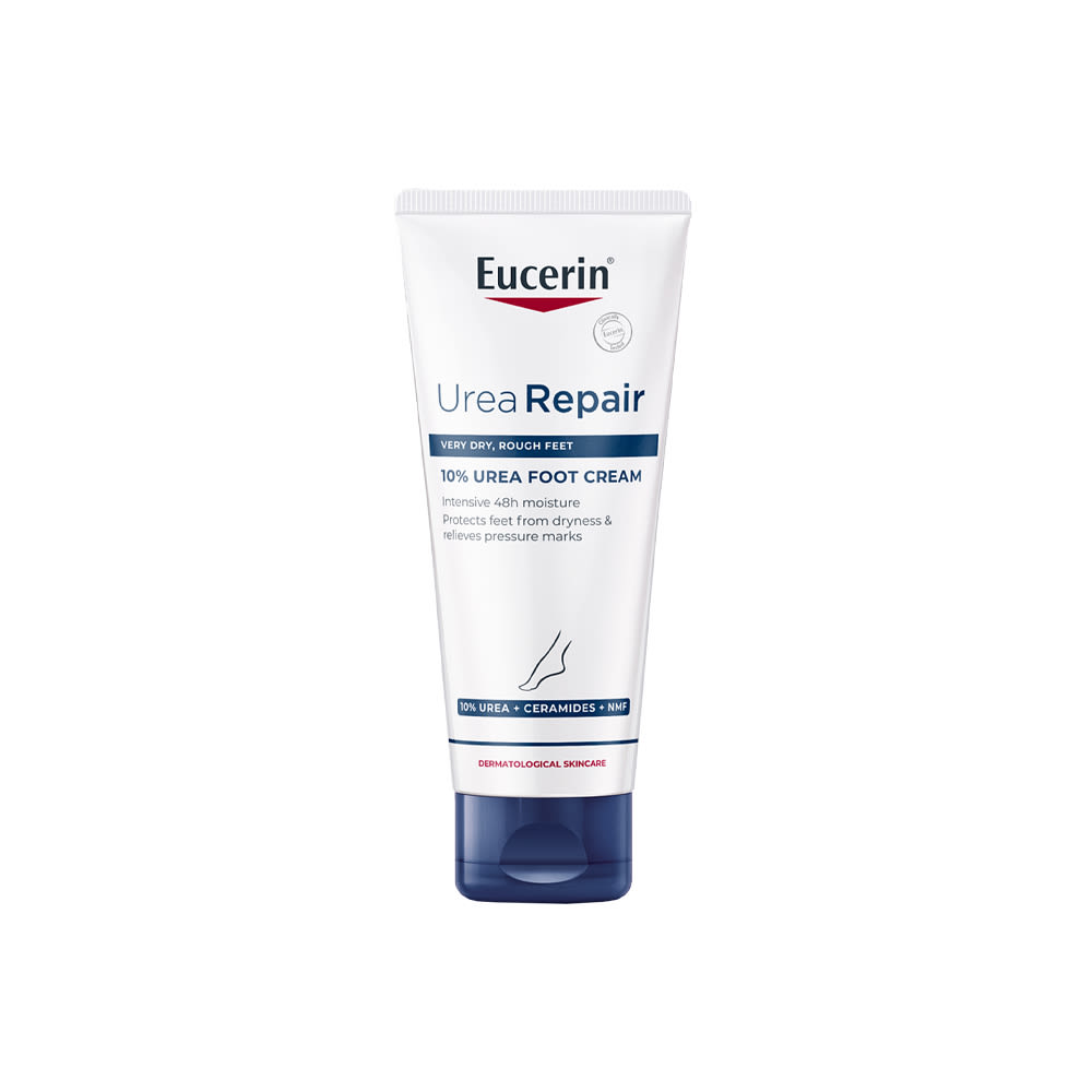 Eucerin UreaRepair Plus 10% Urea Foot Cream