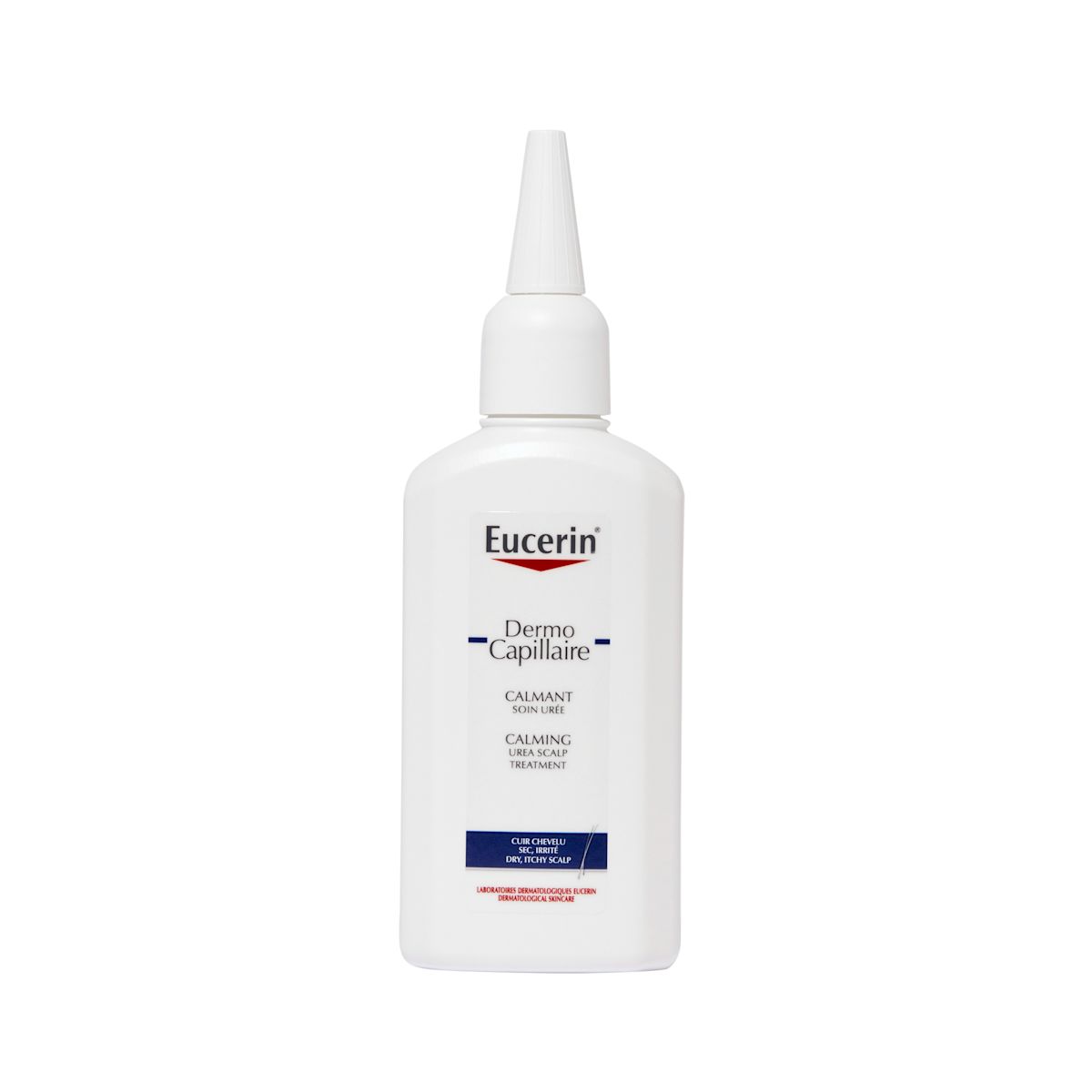 Eucerin DermoCapillaire Calming Urea Scalp Treatment