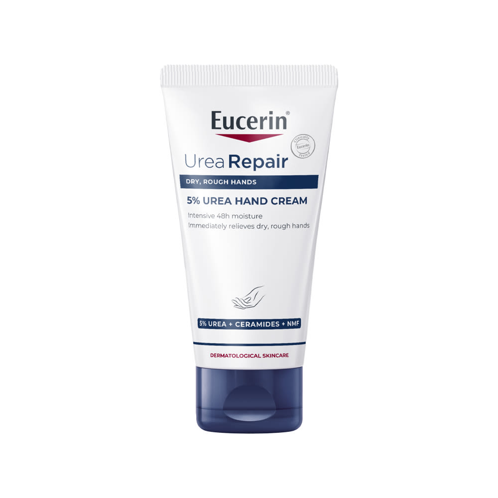 Eucerin UreaRepair Plus 5% Urea Hand Cream