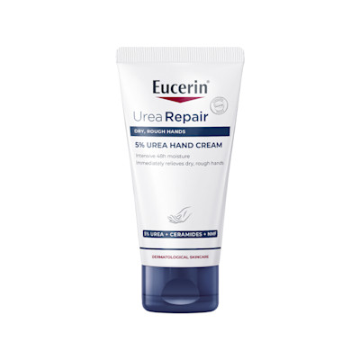 Eucerin UreaRepair Plus 5% Urea Hand Cream