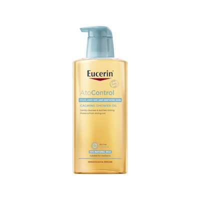 Eucerin AtoControl Bath & Shower Oil