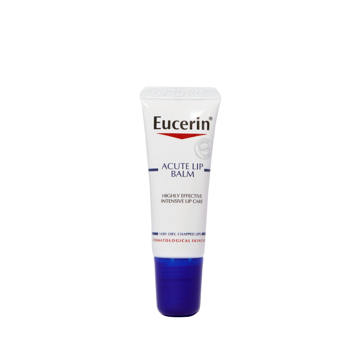 Eucerin Acute Lip Balm for Very Dry Chapped Lips 10ml