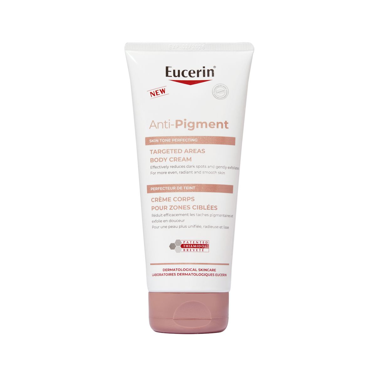Eucerin Anti-Pigment Targeted Areas Body Cream 200ml