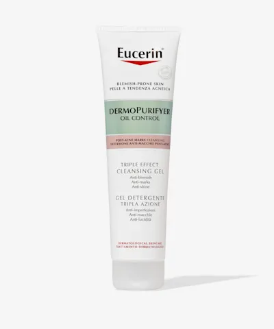 Eucerin - DermoPurifyer Post Acne Marks Triple Effect Cleanser