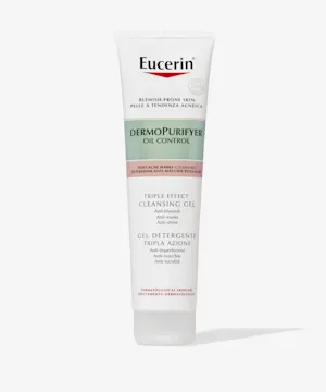 eucerin DermoPurifyer Post Acne Marks Triple Effect Cleanser