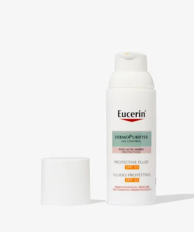 Eucerin - Dermopurifyer Protective Fluid SPF30