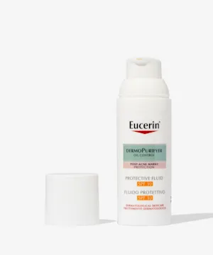eucerin Dermopurifyer Protective Fluid SPF30