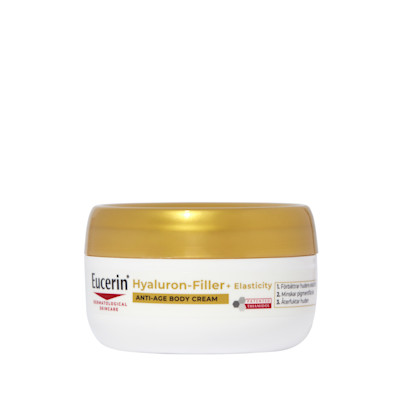 Eucerin Hyaluron-Filler + Elasticity Body Cream
