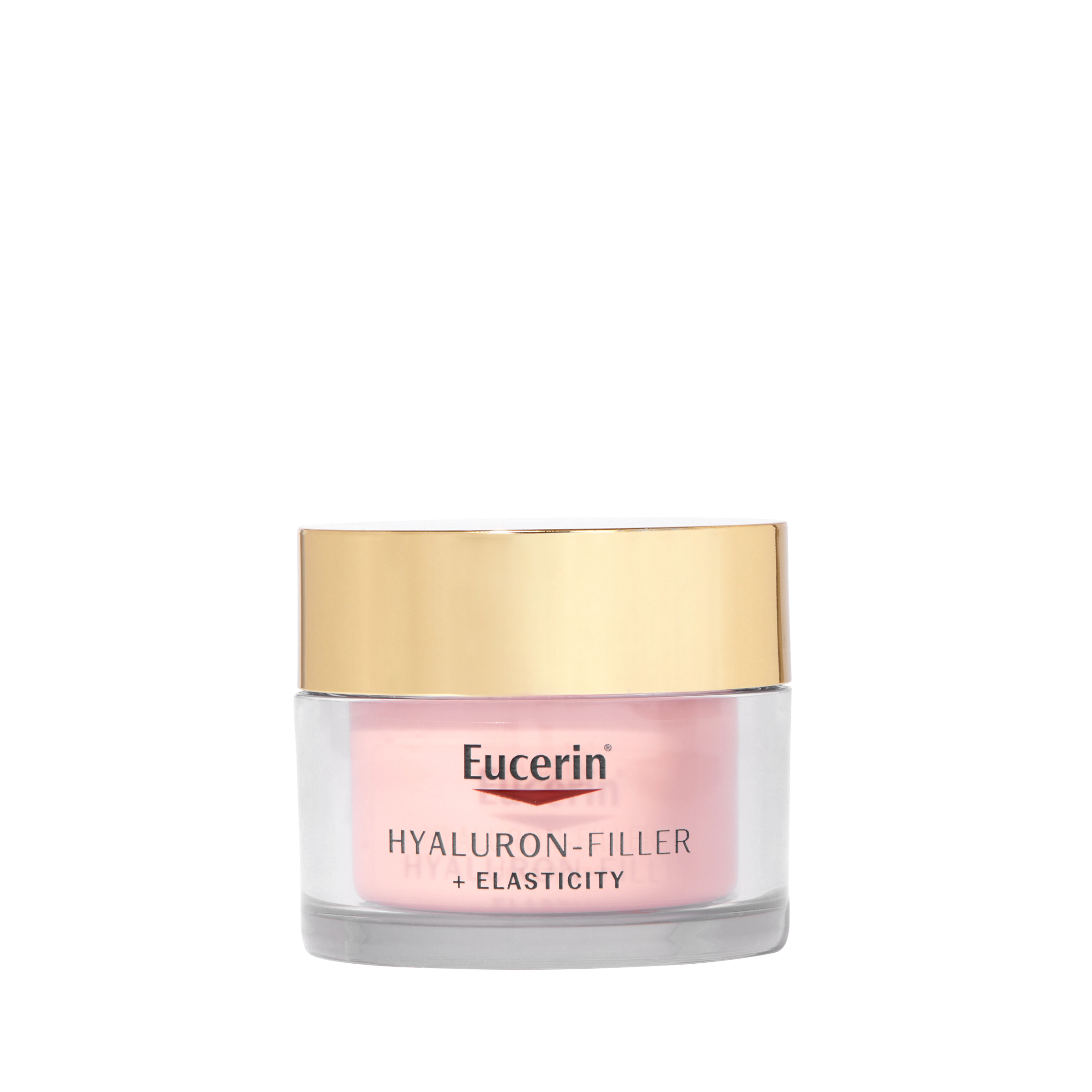 HyaluronFiller + Elasticity Rose Day Cream