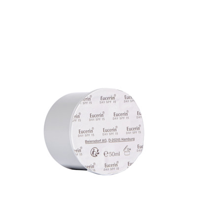 Eucerin Hyaluron-Filler Day Cream SPF15 Refill