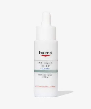 Eucerin Hyaluron-Filler Skin Refining Serum with Hyaluronic Acid