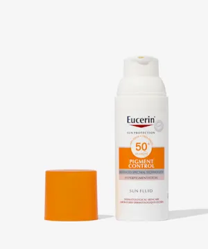 eucerin Sun Face Pigment Control SPF50+