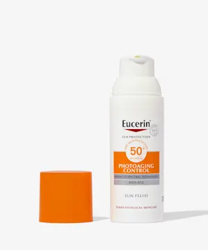 eucerin Sun Photoaging Control Sun Fluid SPF50