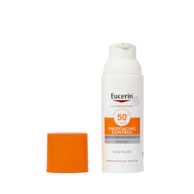 Eucerin Sun Photoaging Control Sun Fluid SPF50