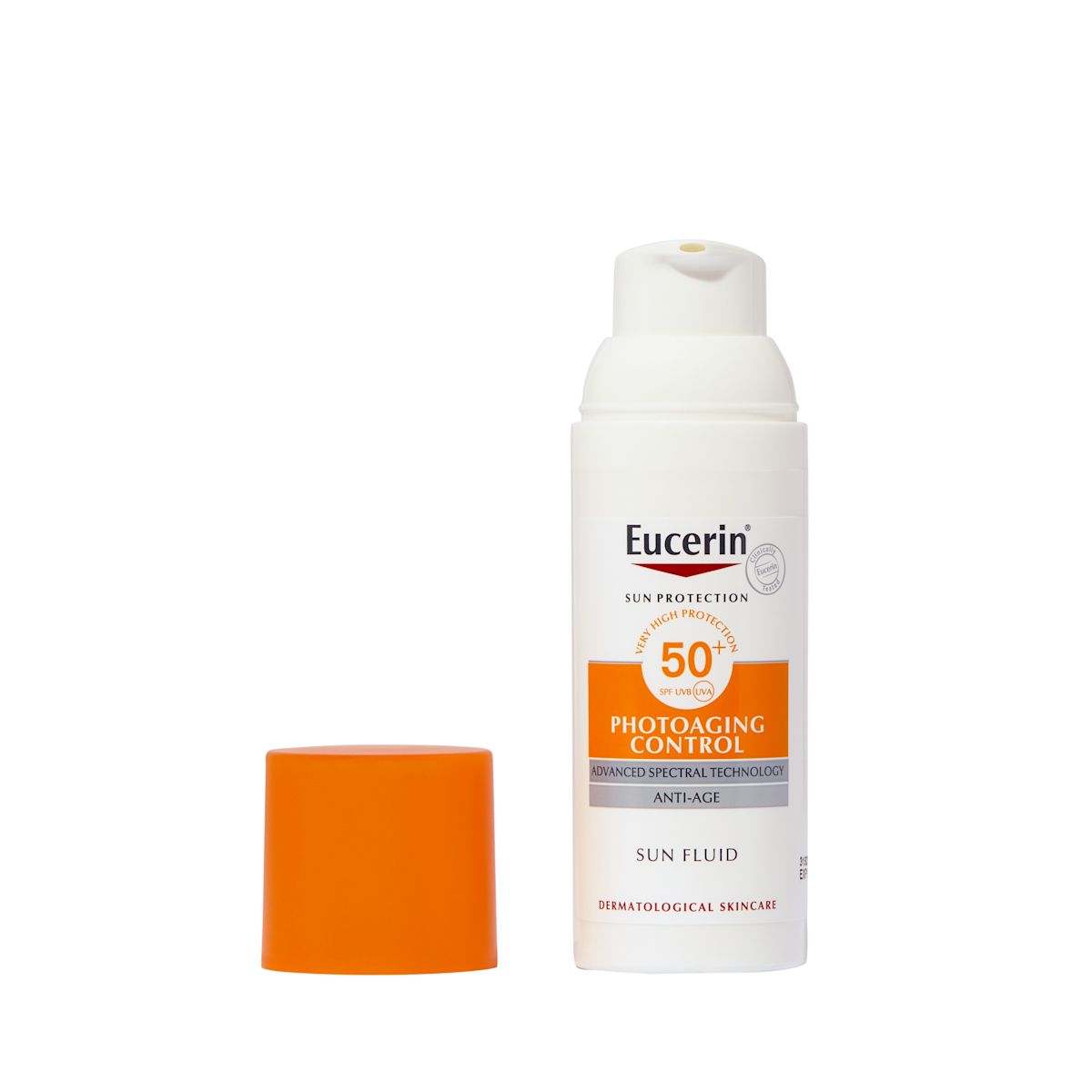 Eucerin Sun Photoaging Control Sun Fluid SPF50