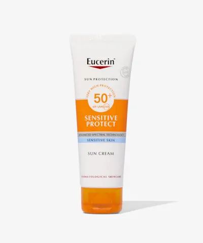 Eucerin - Sun Sensitive Protect Face Sun Cream SPF50+