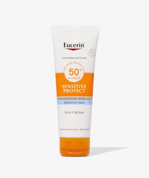 Eucerin Sun Sensitive Protect Face Sun Cream SPF50+