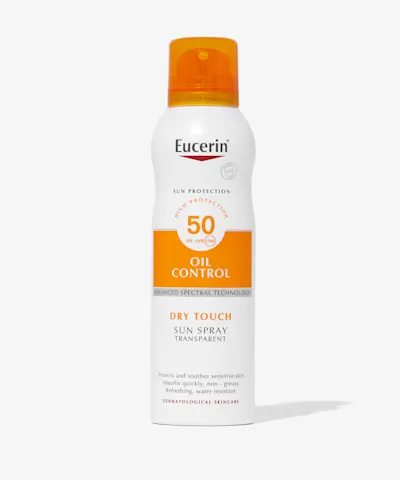 Eucerin - Sun Body Oil Control Aerosol Spray SPF 50+