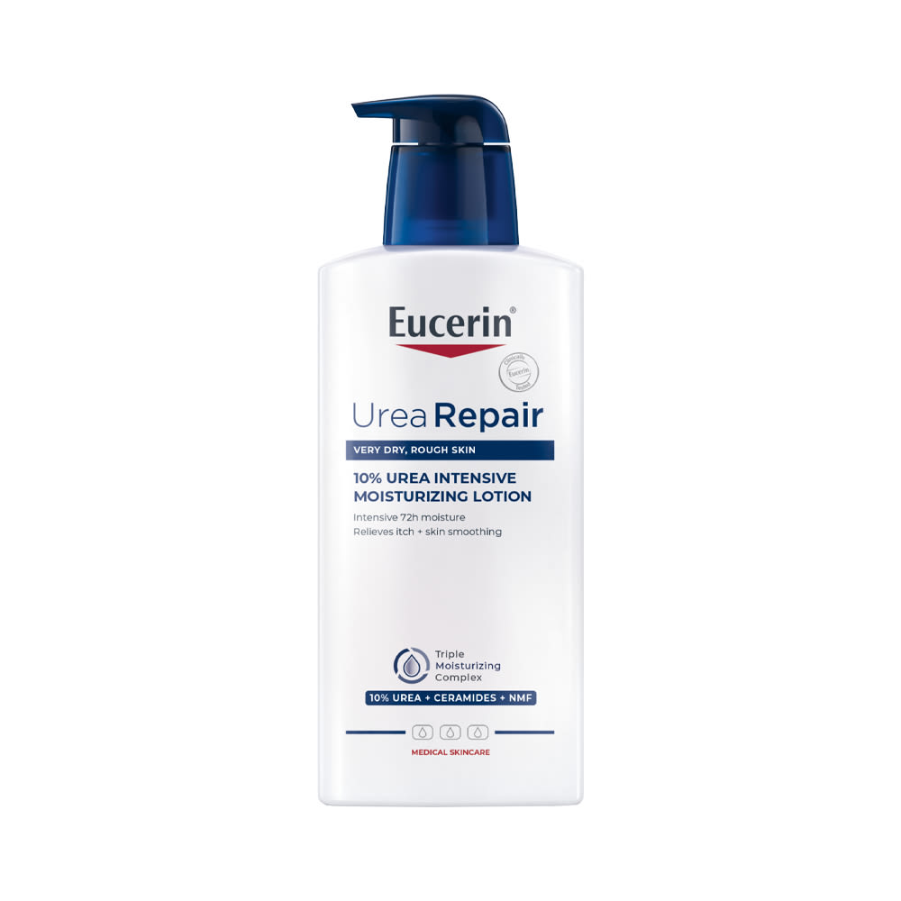 Eucerin UreaRepair Plus 10% Body Lotion