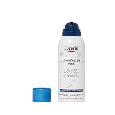 Eucerin UreaRepair Plus Foot Foam