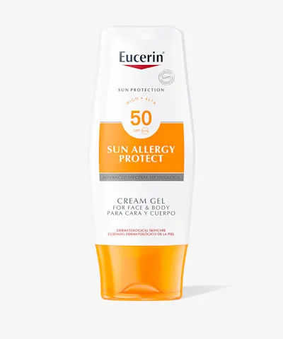 Eucerin - Sun Allergy Protect Sun Crème Gel SPF50 150ml