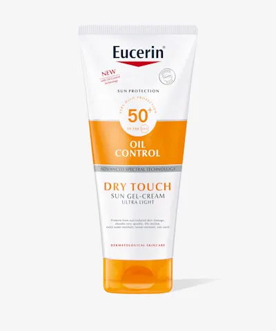 Eucerin - Sun Gel Cream Dry Touch SPF50+ 200ml