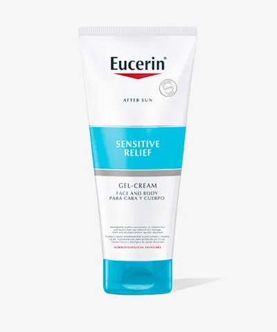 Eucerin - Sensitive Relief After Sun Gel Cream 200ml 