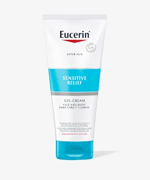 eucerin Sensitive Relief After Sun Gel Cream 200ml
