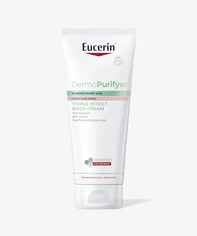 Eucerin - Triple Effect Body Cream 200ml