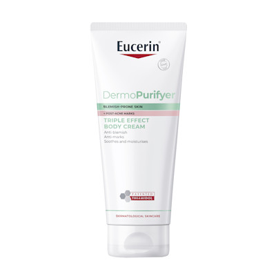 Eucerin Triple Effect Body Cream 200ml