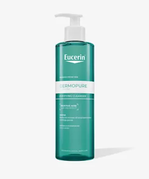 eucerin Dermopure Clinical Gentle Purifying Cleansing Gel