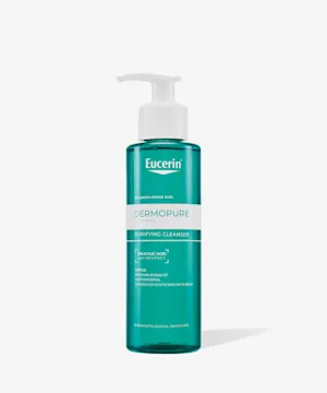eucerin Dermopure Clinical Gentle Purifying Cleansing Gel