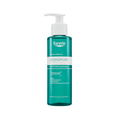 Eucerin Dermopure Clinical Purifying Cleanser 200ml