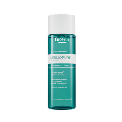 Eucerin Dermopure Purifying Toner 200ml