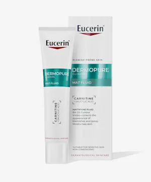 Eucerin Dermopure Clinical Mattifying Fluid