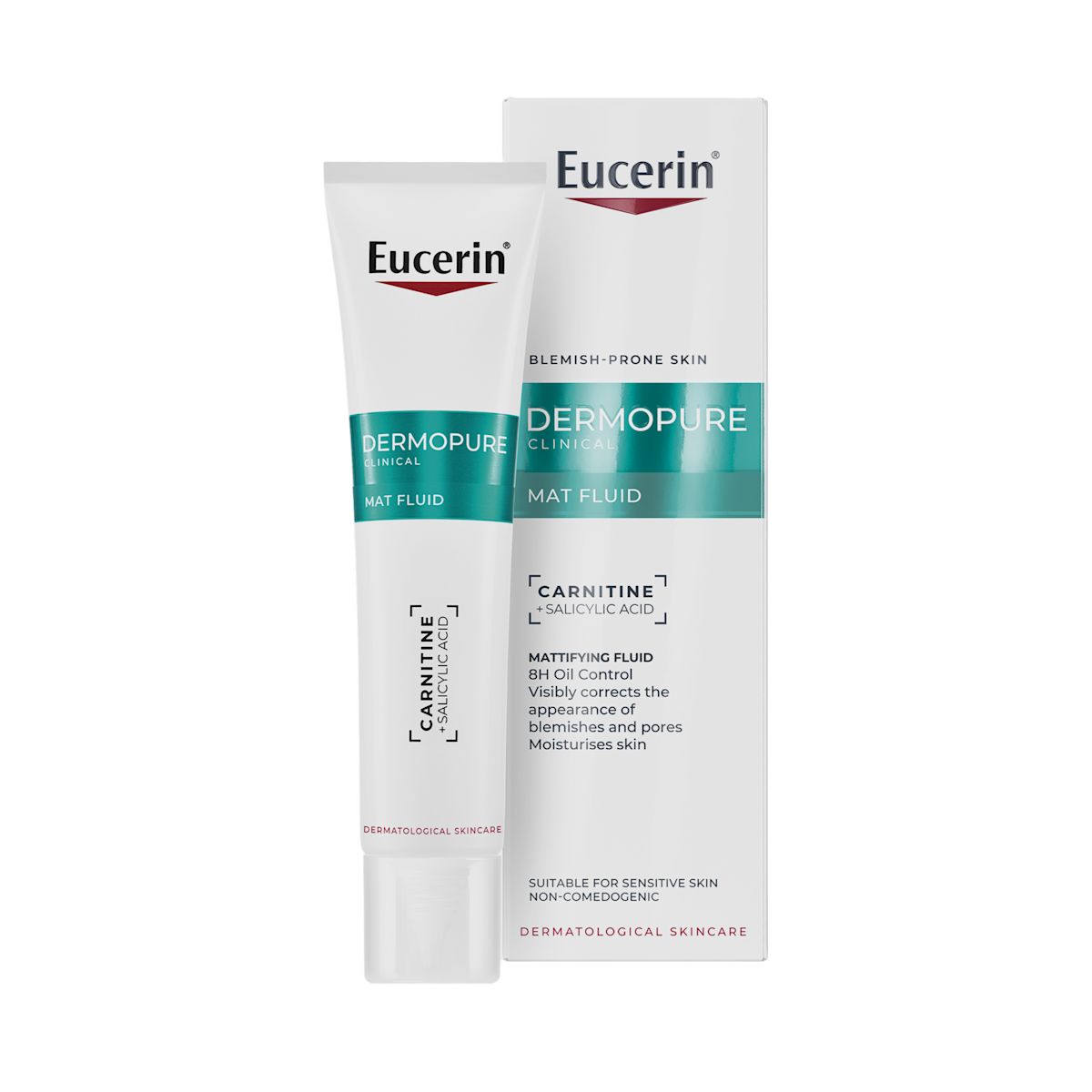 Eucerin Dermopure Clinical Mattifying Fluid