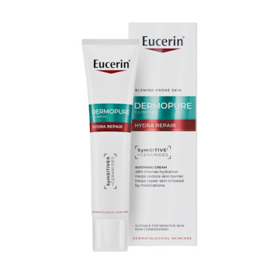 Eucerin Dermopure Clinical Hydra Repair Fluid