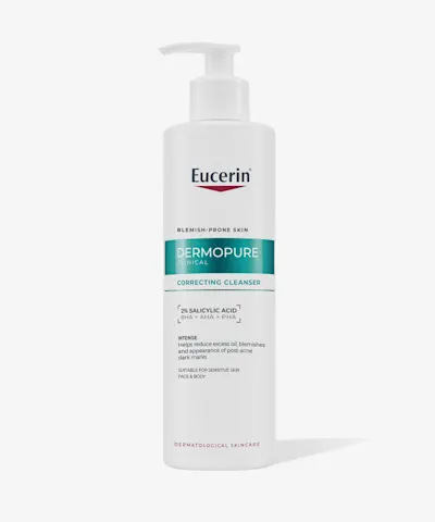 Eucerin - Dermopure Clinical Intense Correcting Cleansing Gel